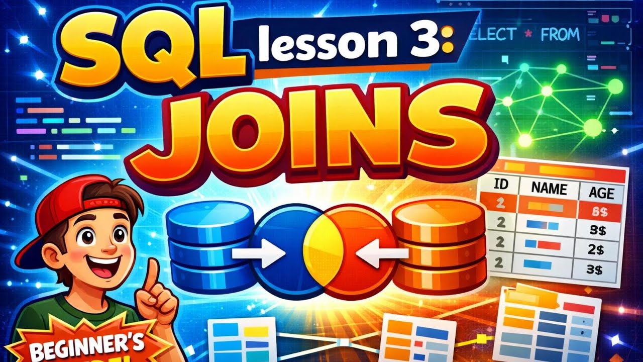 Corso SQL Base - Lesson 3 (JOIN)