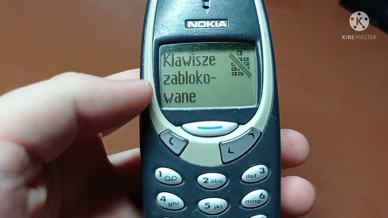 Nokia 3310 Short Reviev