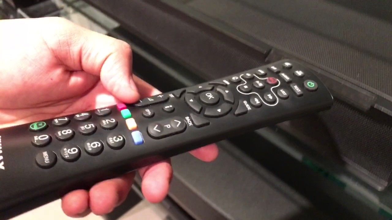SUPPORT - ONE P70 - Learning a Humax remote