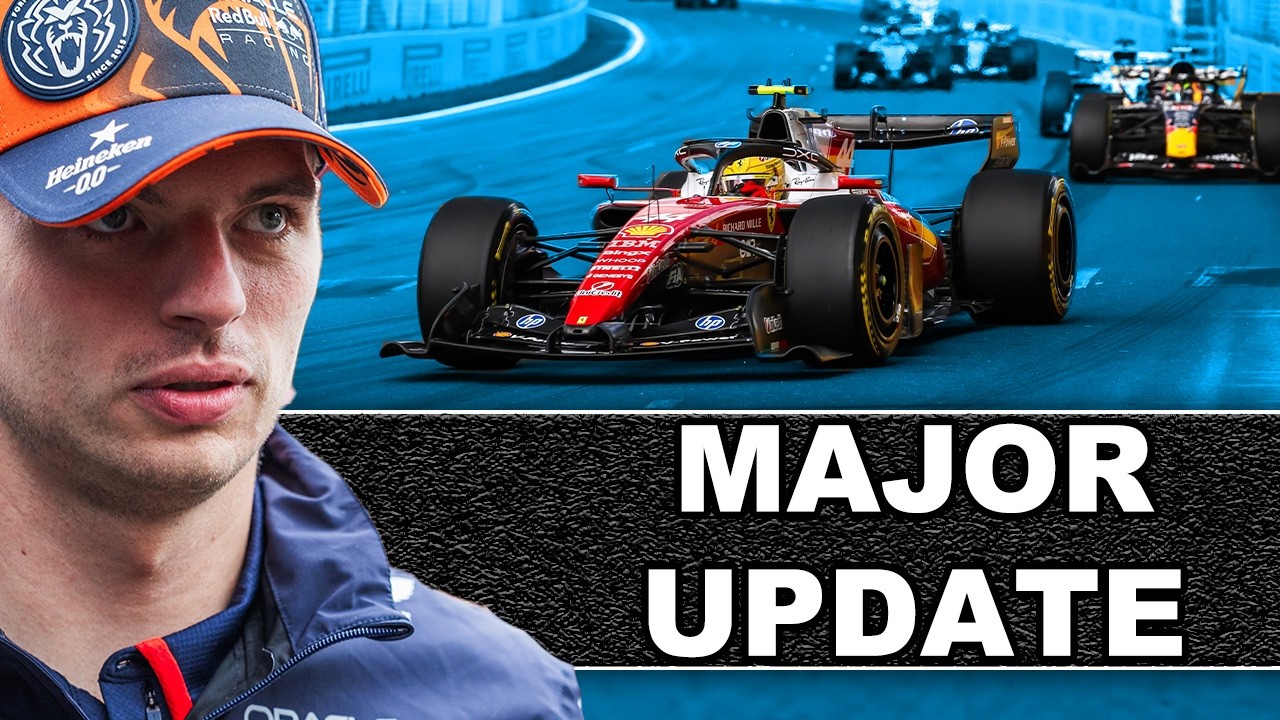 Ferrari Eye Verstappen As Hamilton Exit Report Emerges?! Statement After Shock F1 Race Return Claim