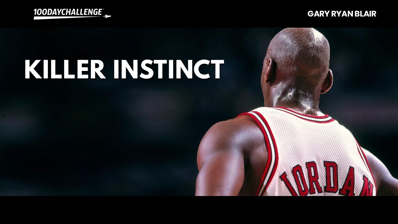 Finish Strong &mdash; Killer Instinct