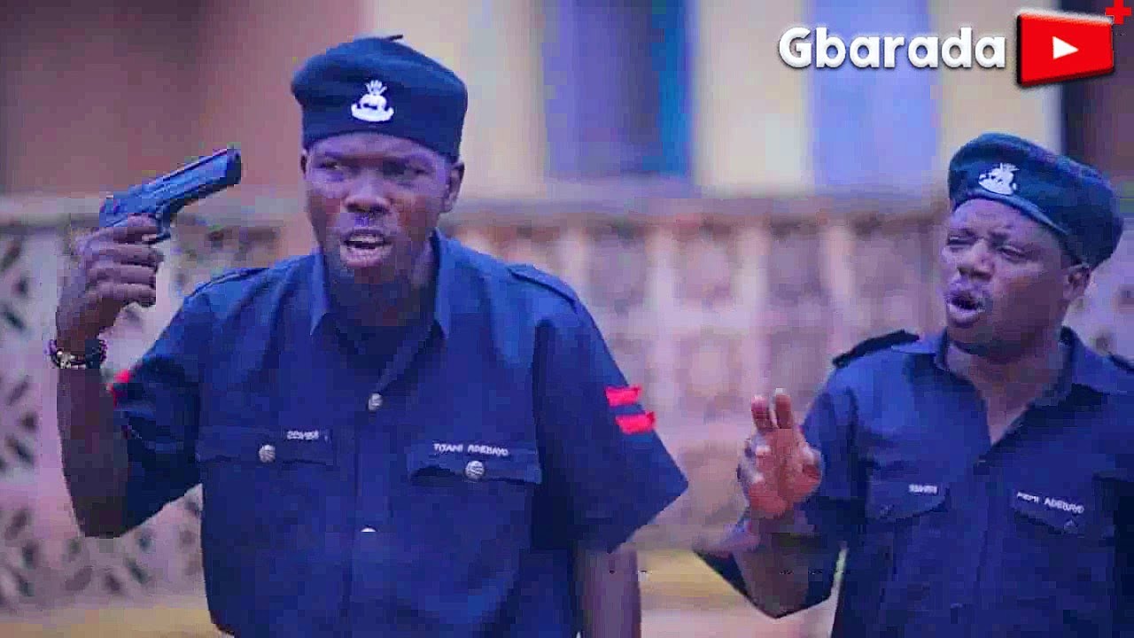 ALABORUN - Trending Nigerian Yoruba Movie Starring Ayo Mogaji | Bolaji Amusan | Tunde Usman Okele