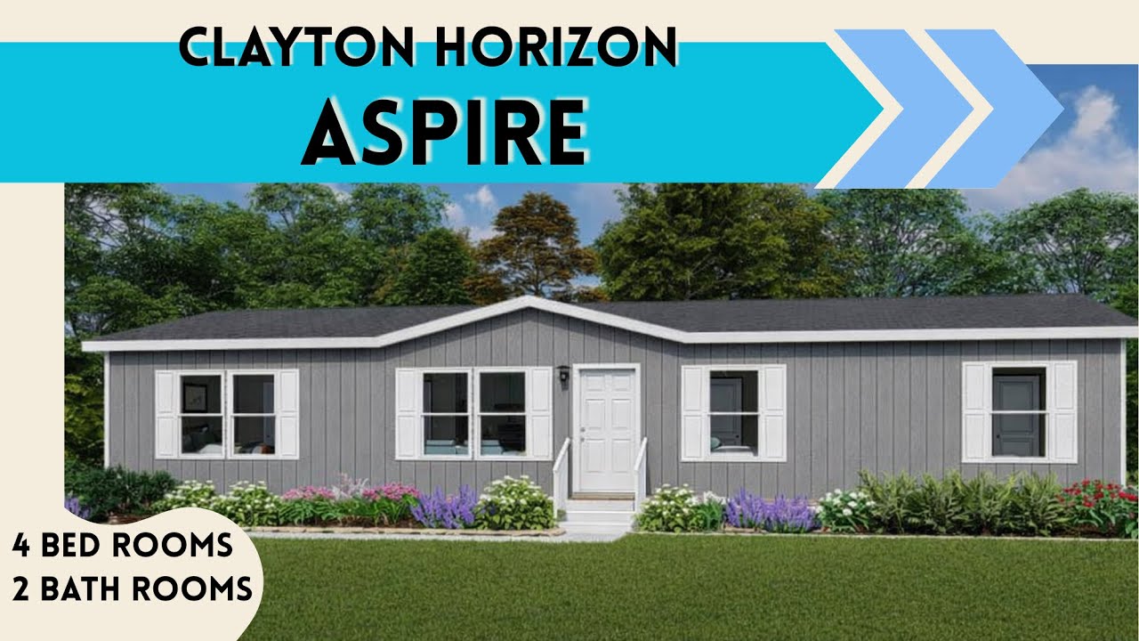 Жилой комплекс Aspire от Clayton Horizon | Обзор двухэтажного дома с 4 спальнями