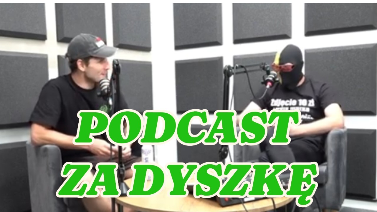SYN MŁYNARZA I BARTOSZ ZALEWSKI (PODCAST ZA DYSZKĘ)