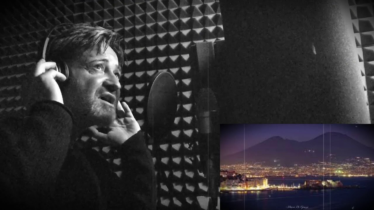 Napule (Gigi D Alessio-Gigi Finizio-Sal Da Vinci-Lucio Dalla) Kriss live music