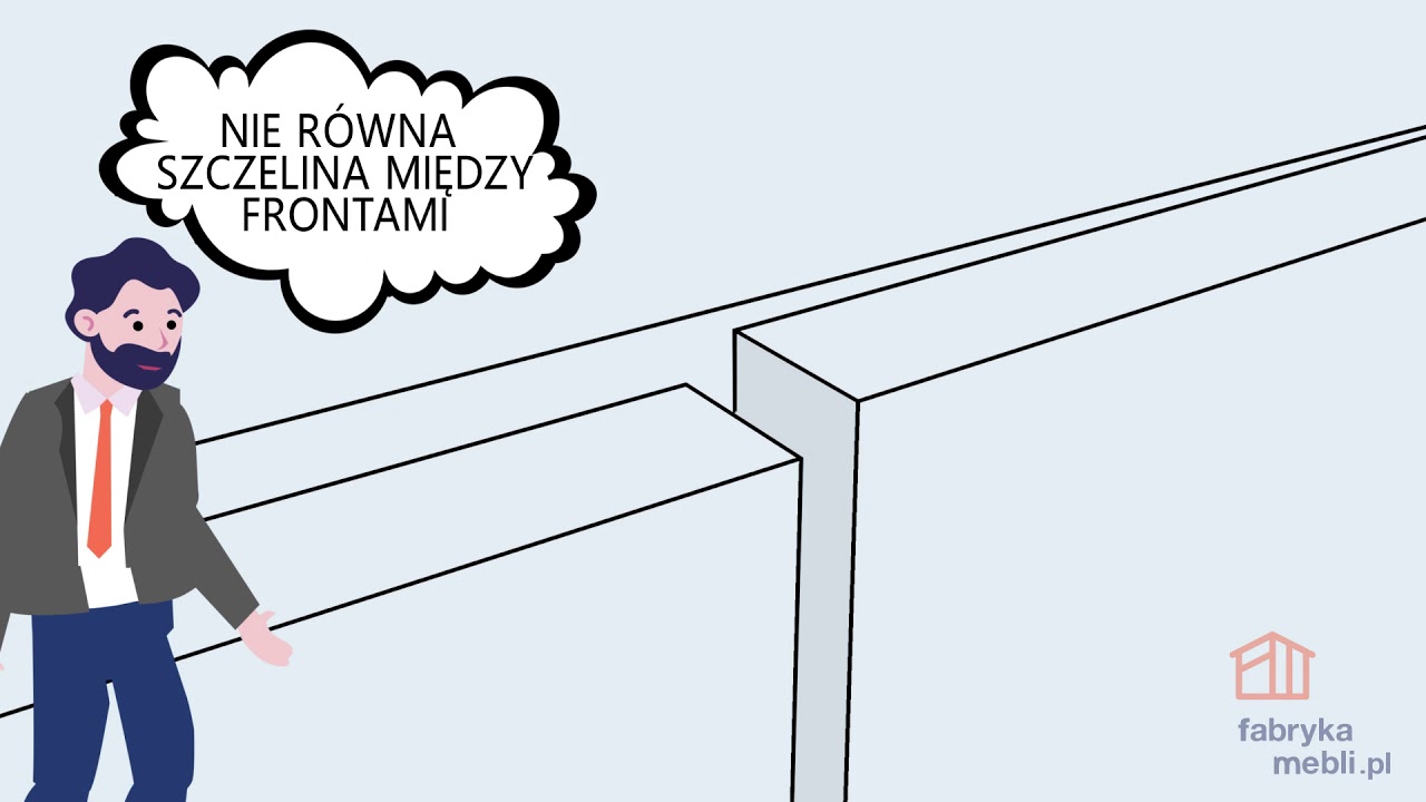 Jak prawidłowo wieszać fronty
