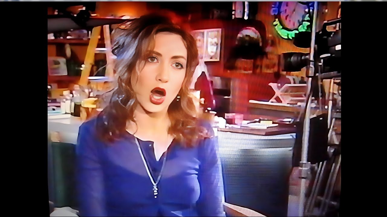 TBS Superstation, Rare 2-min Promo for DINNER & A MOVIE (Annabelle Gurwitch/Paul Gilmartin) Aug 1997