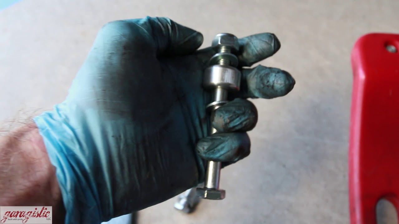 How to Install The Garagistic BMW E30 X-Brace