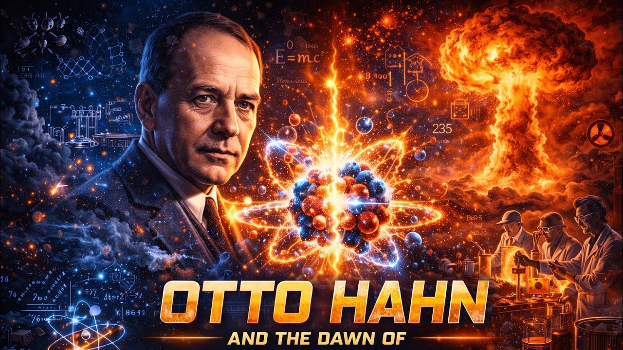 Otto Hahn and the Dawn of Nuclear Fission