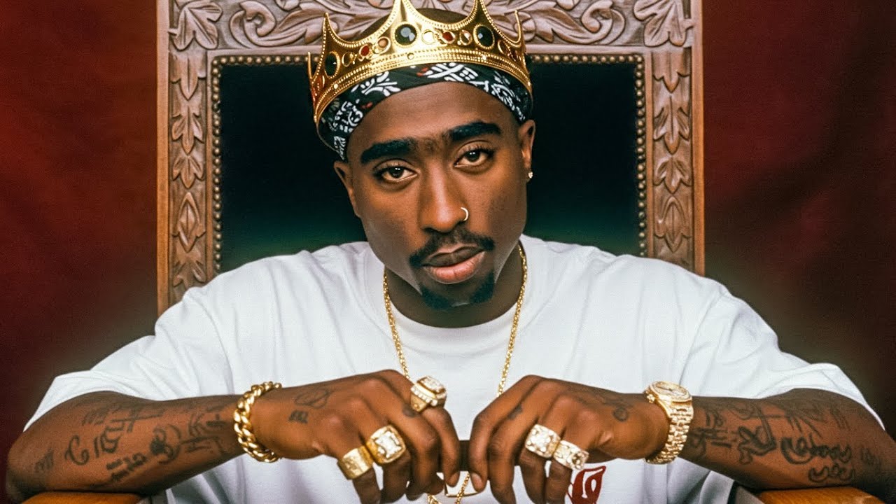 2Pac - Thug Wrath || 2025