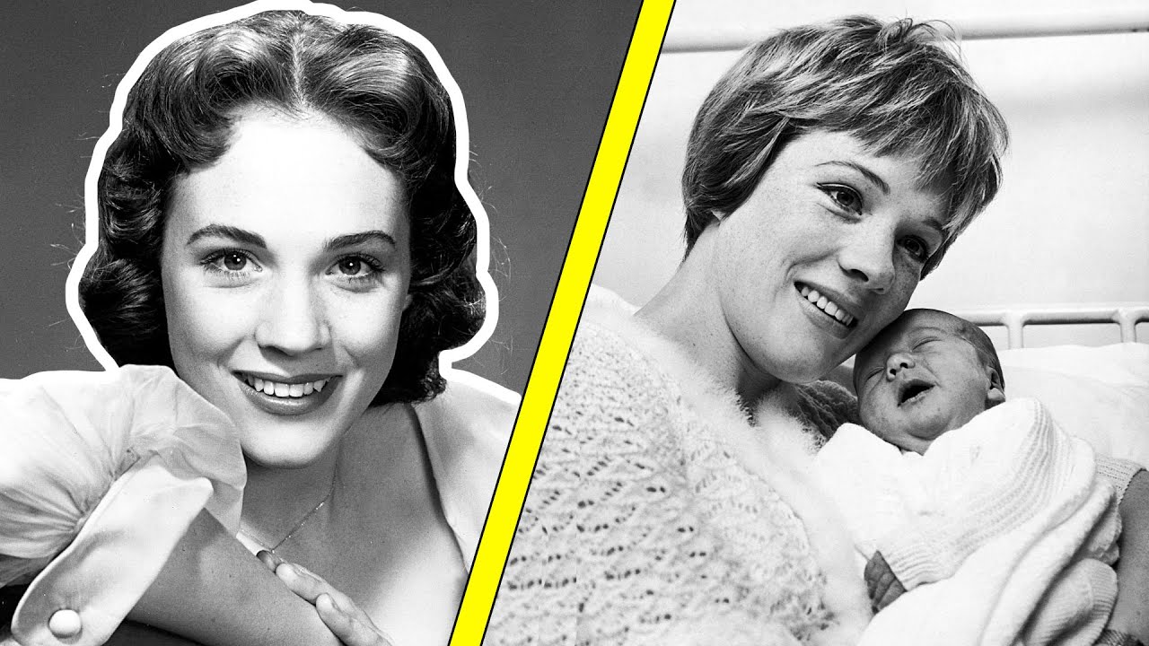 Julie Andrews: The Icon with a Hidden Past