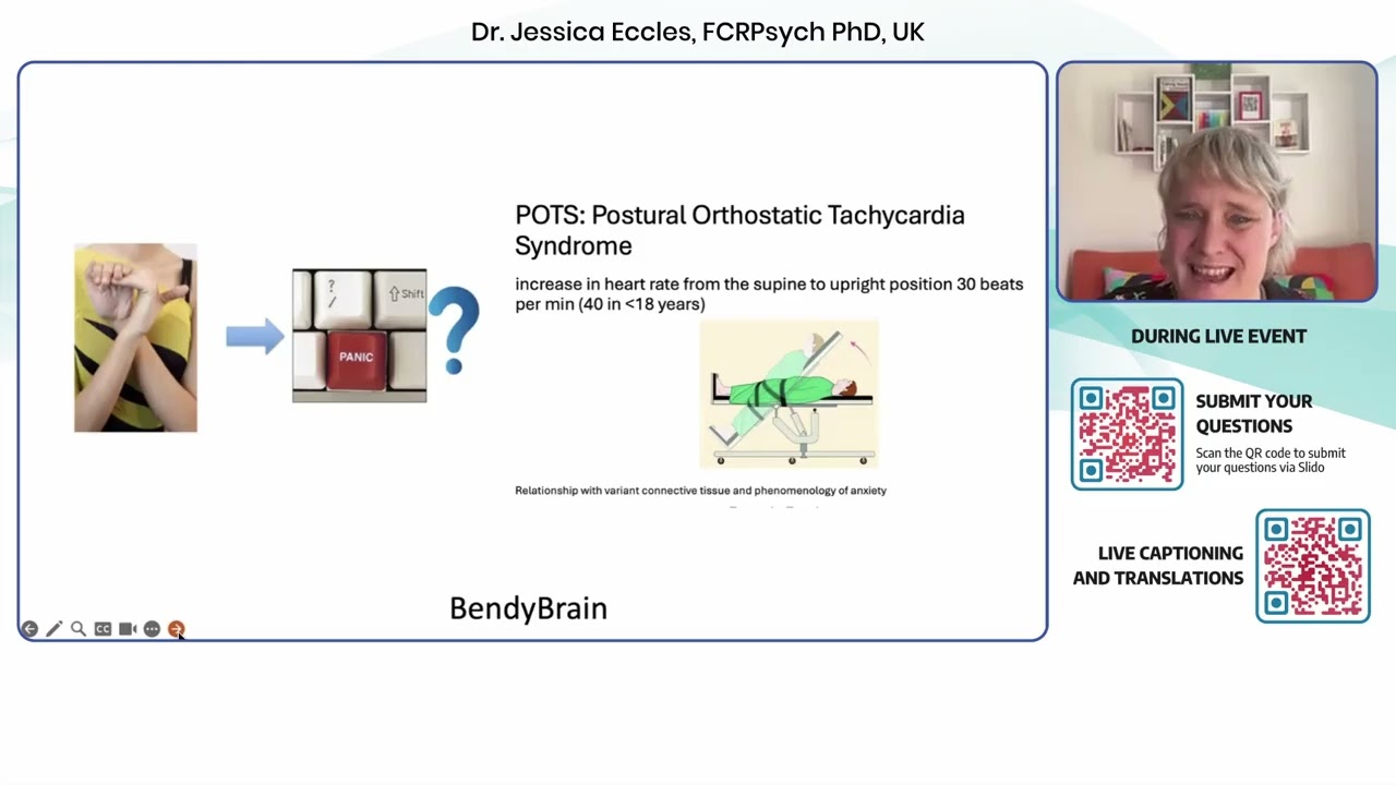 2025 - The Anxiety Loop - Dr. Jessica Eccles