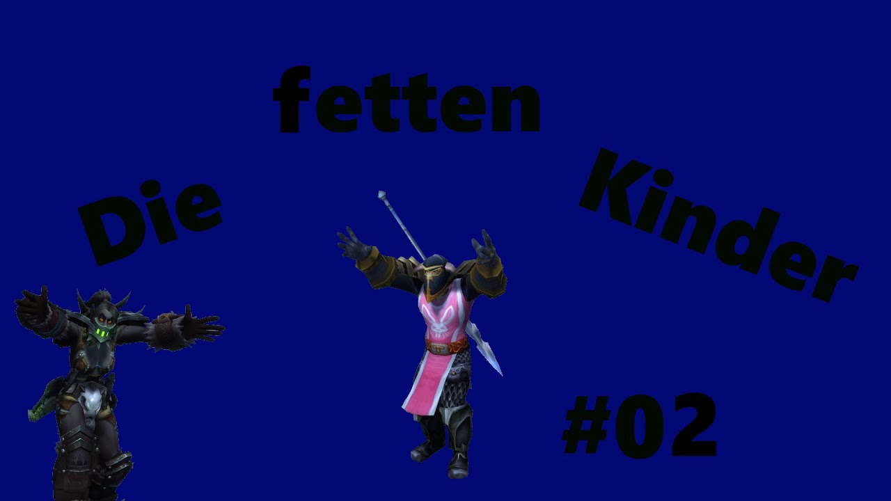 Die fetten Kinder #02: Die Krone der Schöpfung