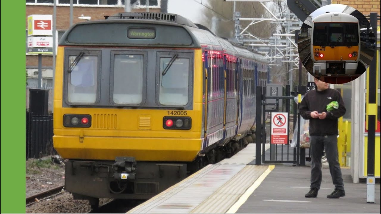 The best of: Class 142