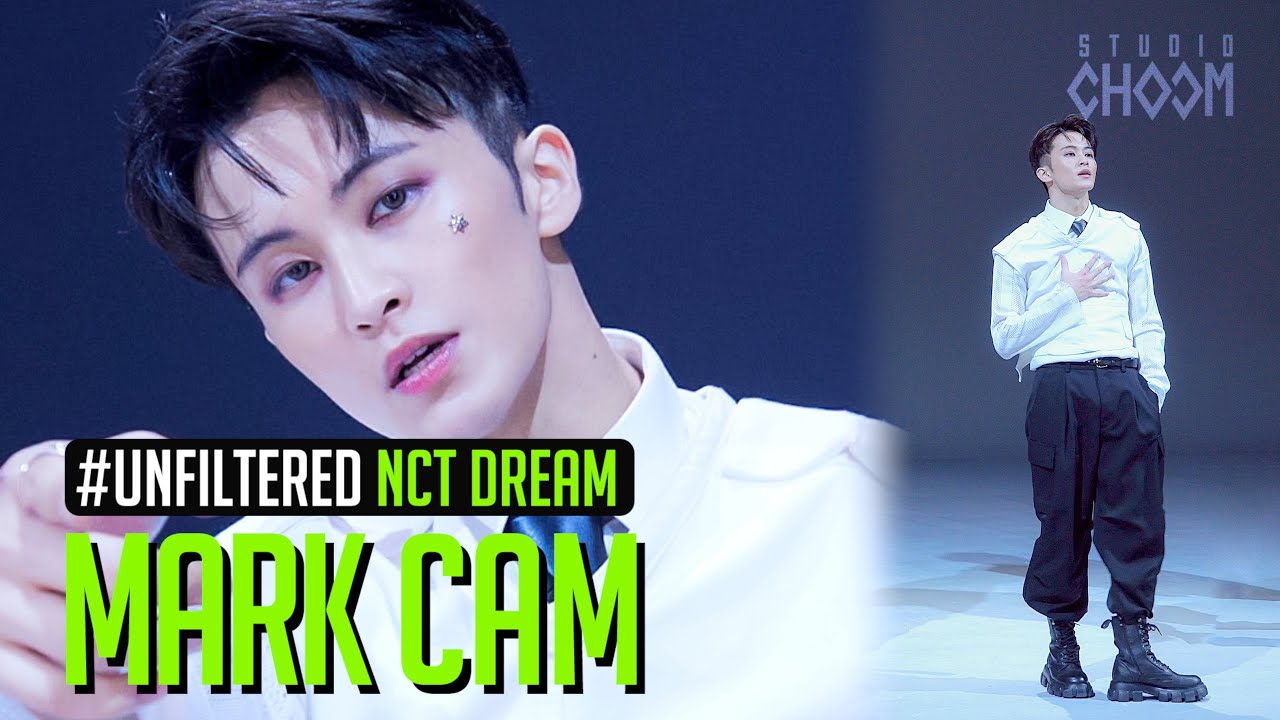 [UNFILTERED CAM] NCT DREAM MARK(마크) 'ISTJ' 4K | BE ORIGINAL