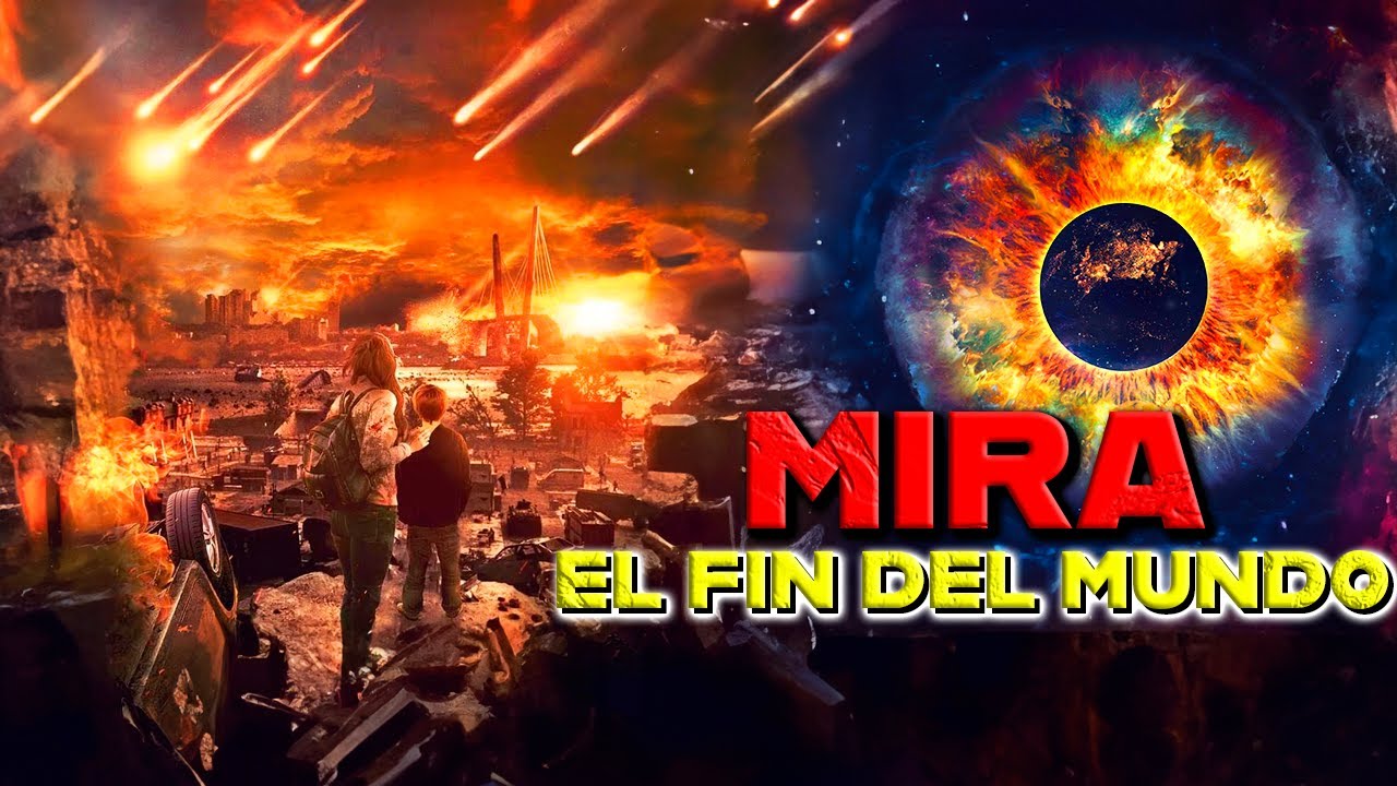 ✅EXPLICACIÓN DE 12 HORAS PARA EL FIN DEL MUNDO (RESUMEN COMPLETO DE 