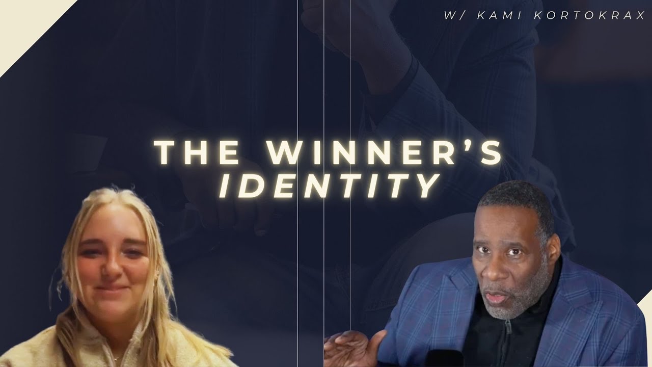 The Winner's Identity Podcast with Kami Kortokrax