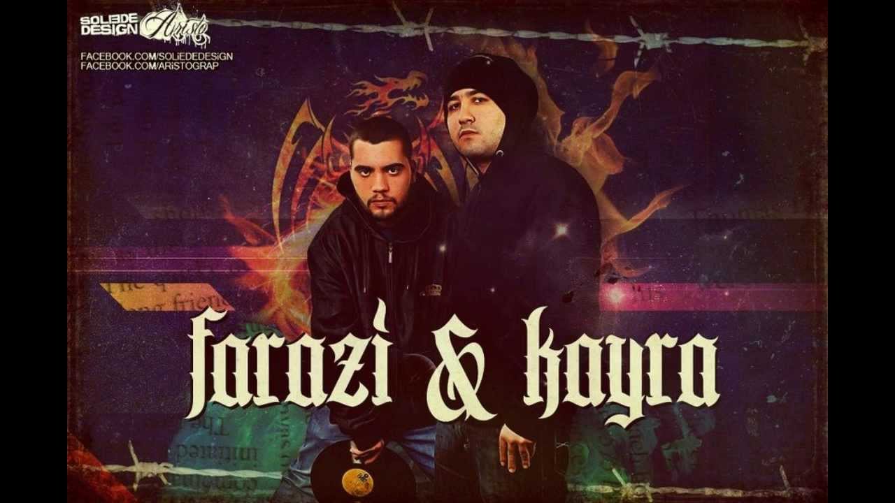 Farazi V Kayra - Şaraba Sarılı Gazete