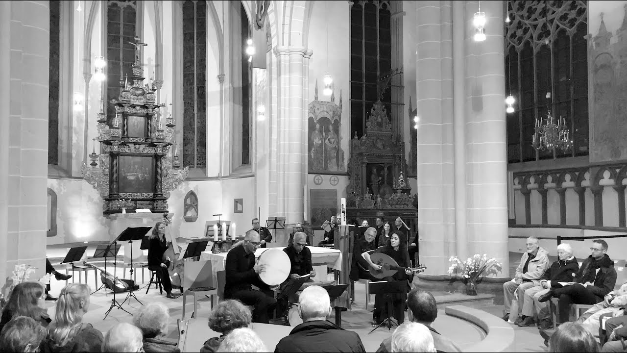 53rd International Heinrich Schütz Festival, Iranian Neoclassical Music, September 2024, Germany