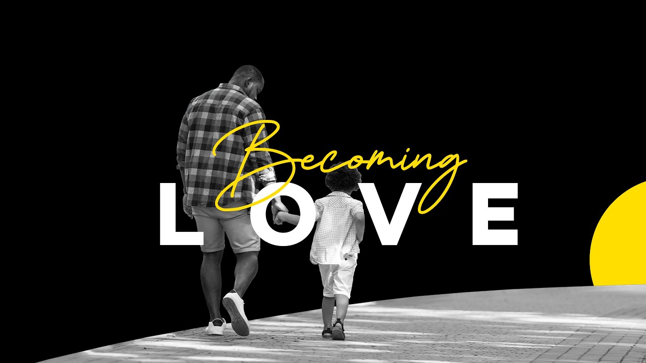 Becoming Love - Arnold Mitchell (ENG)