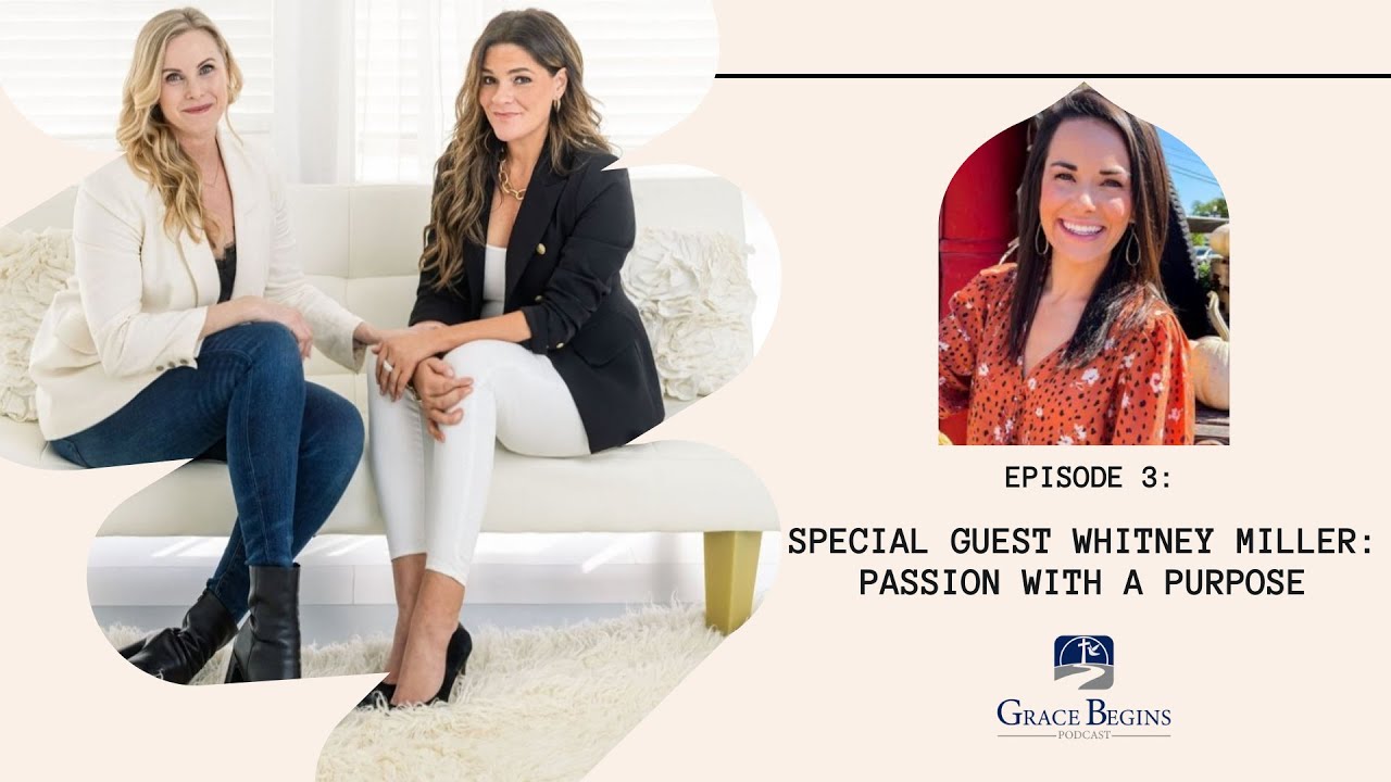 Master Chef Whitney Miller Passion with a purpose