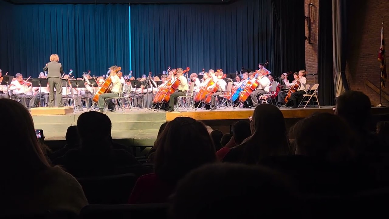 2026 All County Orchestra #4