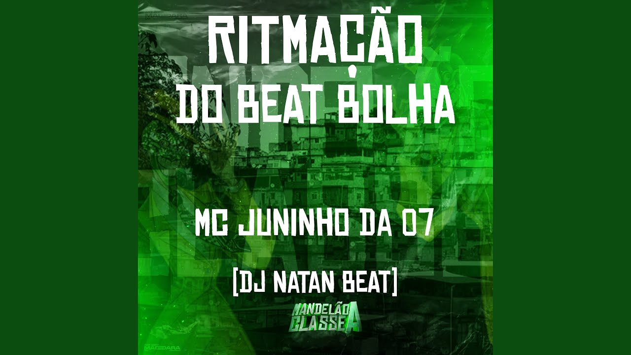 Ritma&ccedil;&atilde;o do Beat Bolha
