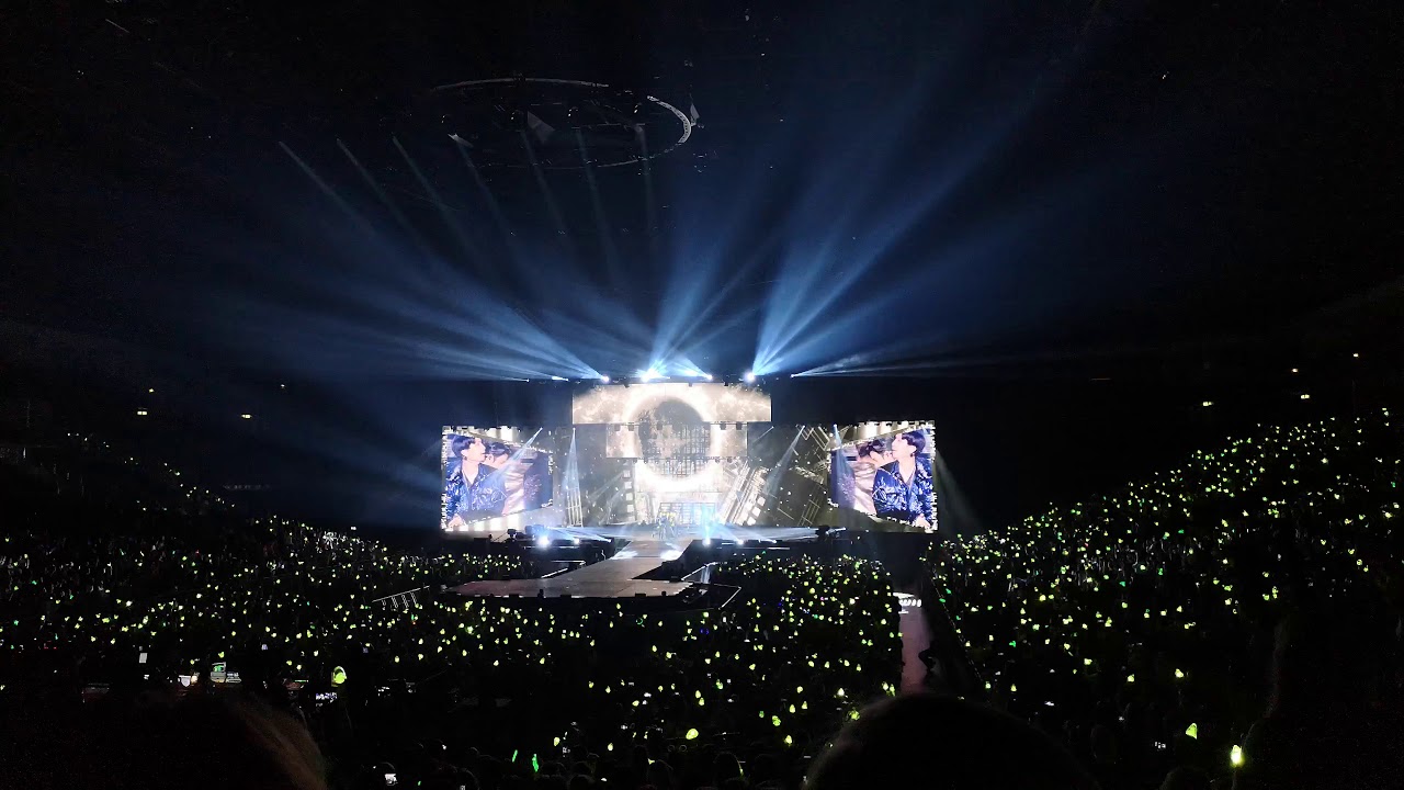 GOT7 2019 World Tour “KEEP SPINNING” Berlin/Germany - Eclipse