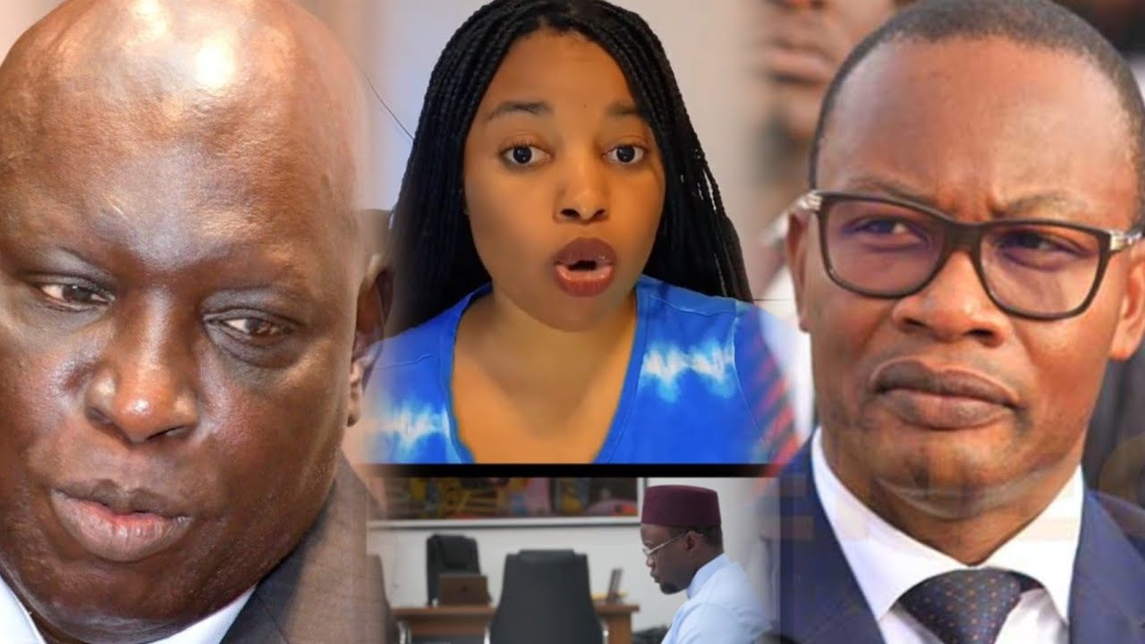 Maître Moussa Diop Maytoul Aziz Patriotes bi Dinala Rayy dh Madiambel Diagne bientôt...
