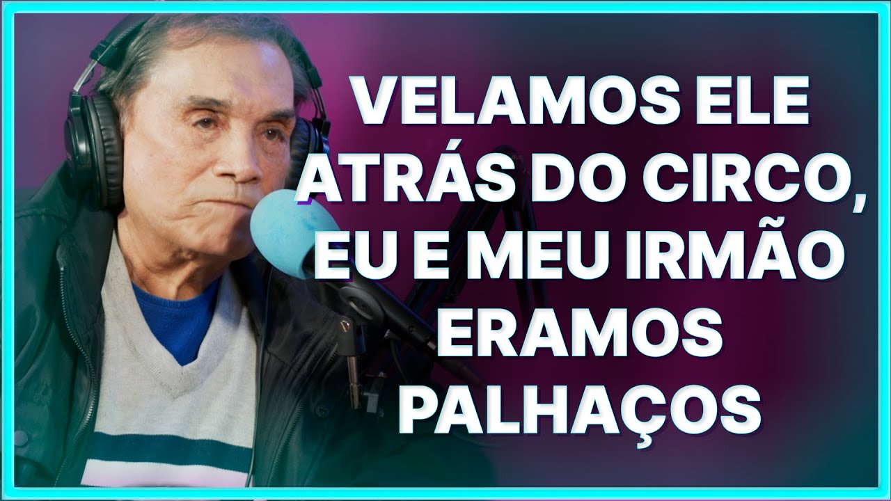 DEDÉ FALA SOBRE A MORTE DE SEU PAI