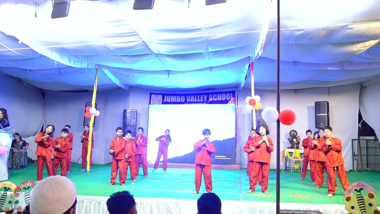 Jumbo valley School Nrayanpur