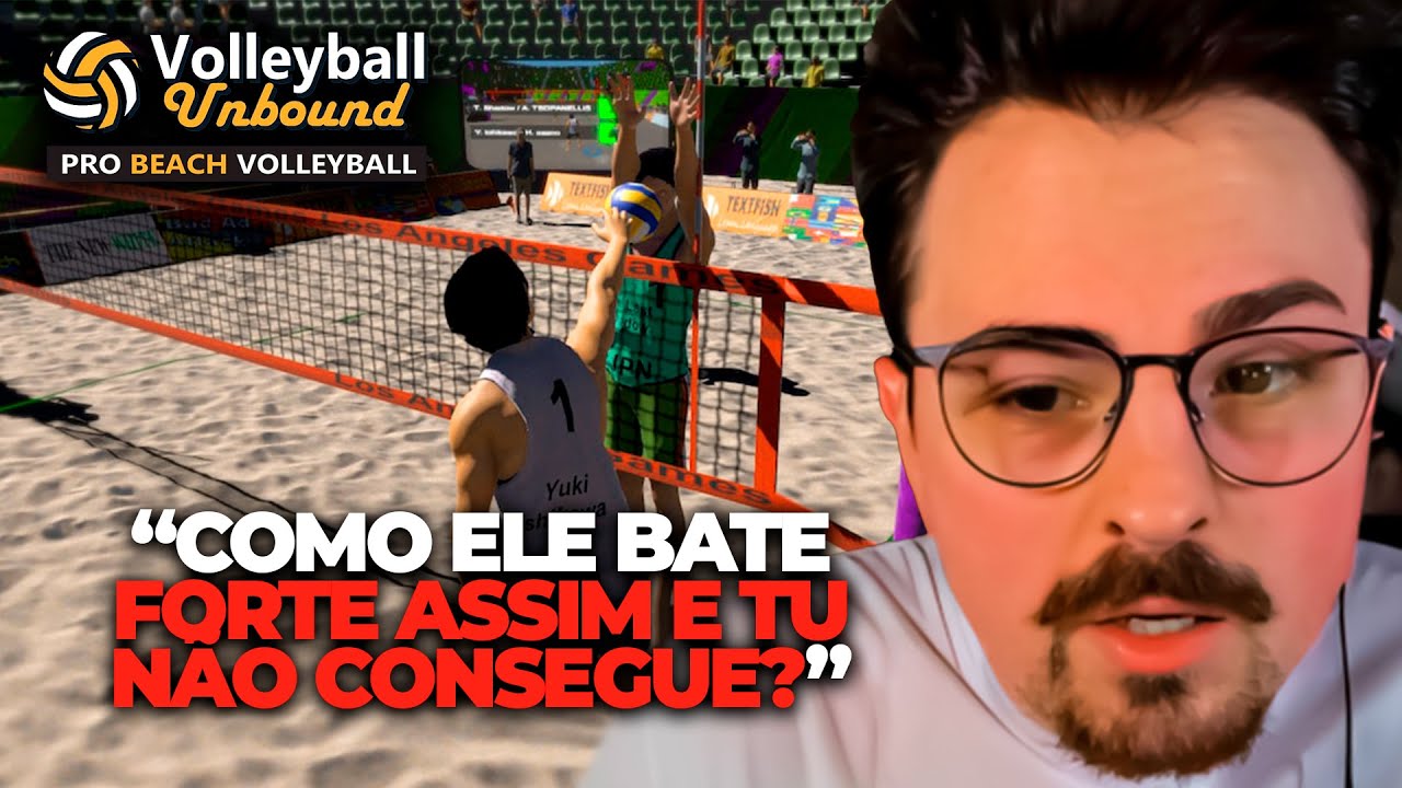 SPIDER PLAYS: AN UNFORGETTABLE FEAT! - VOLLEYBALL UNBOUND | SpiderKong Clips