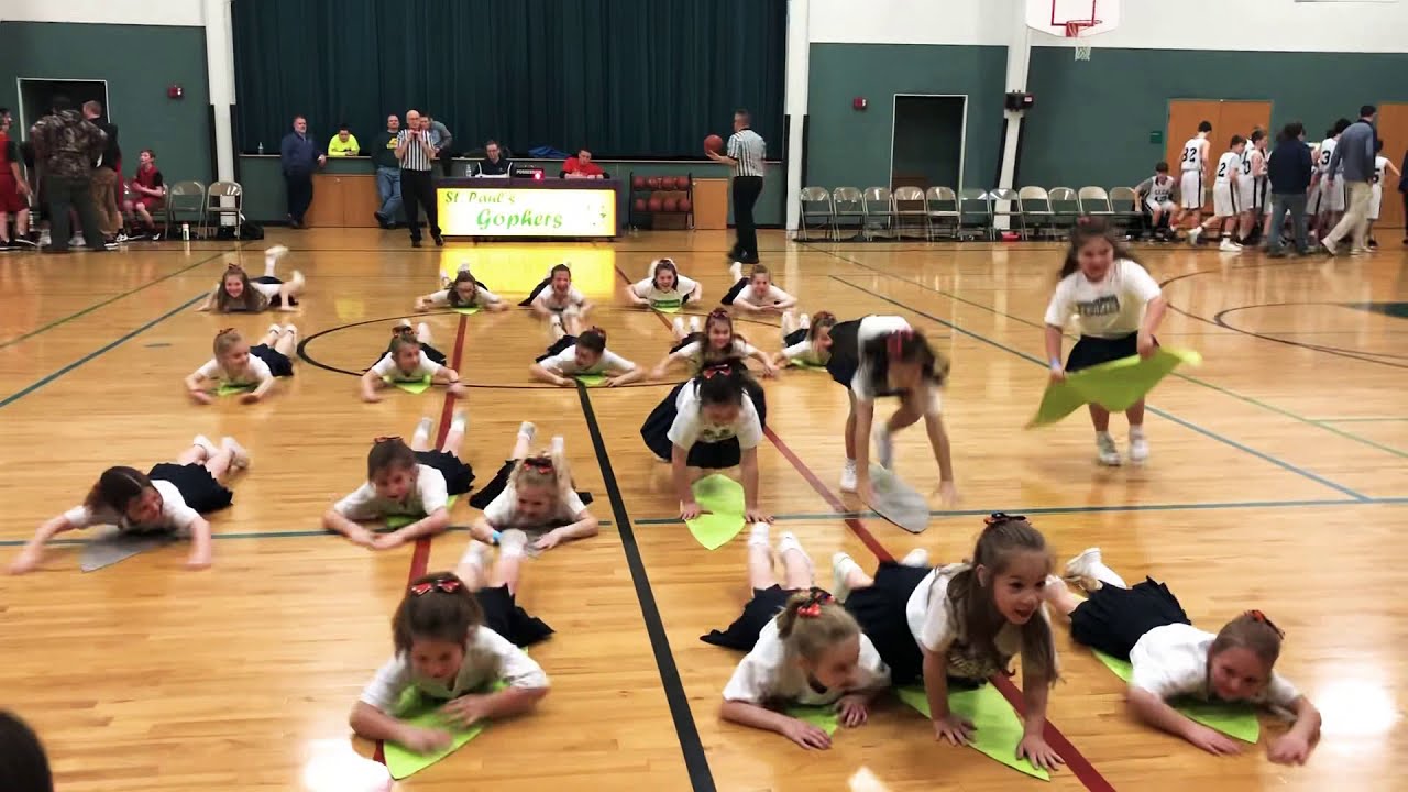 A/B Dance Team (Surfin’ USA)