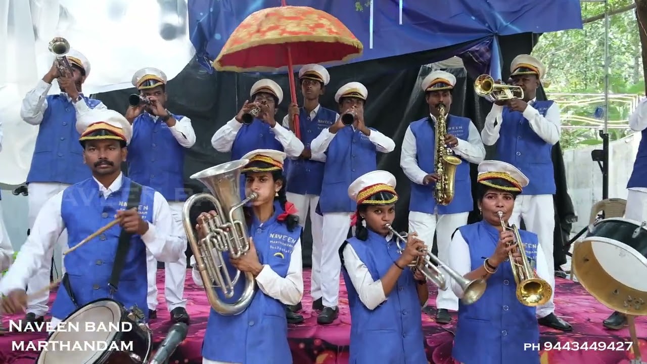 என் தேடல் நீ  | NAVEEN BAND MARTHANDAM | 9443449427 | MARTHANDAM | TIRUNELVELI