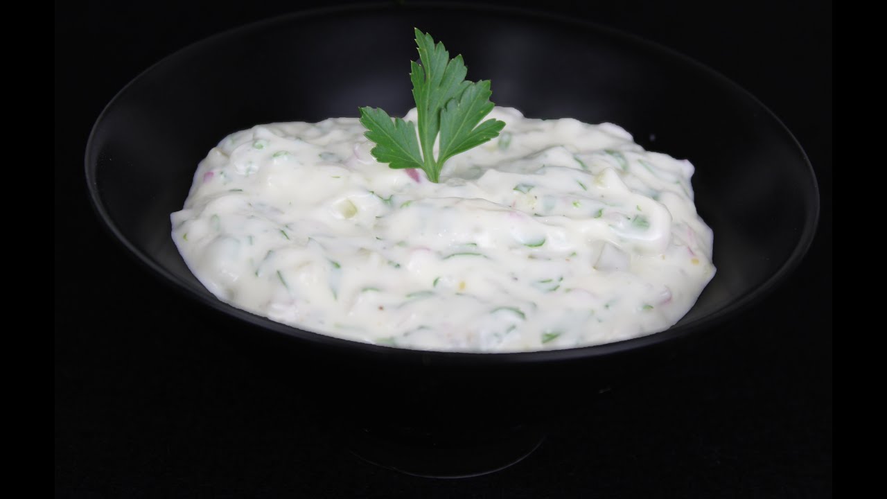 Tartar sauce - صلصة تارتار