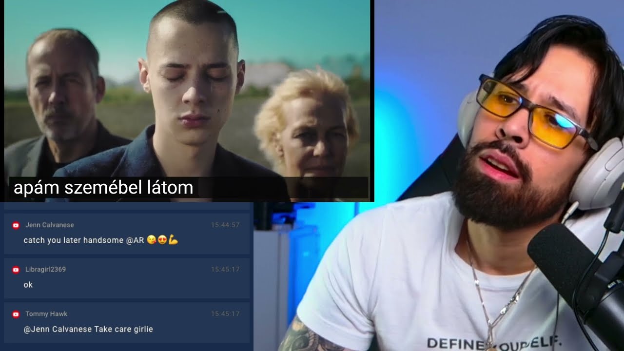 Pogány Induló EGY:KETTO REACTION