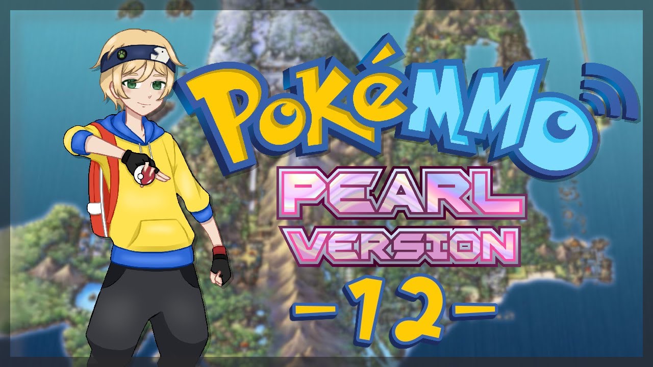 PokeMMO (Platinum) [#12] - Na Basenie w Pastorii (@Neixonik)