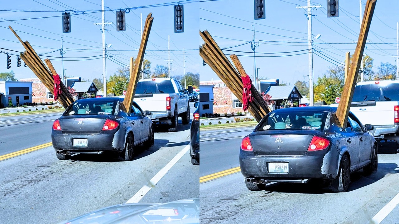 Idiots In Cars 366