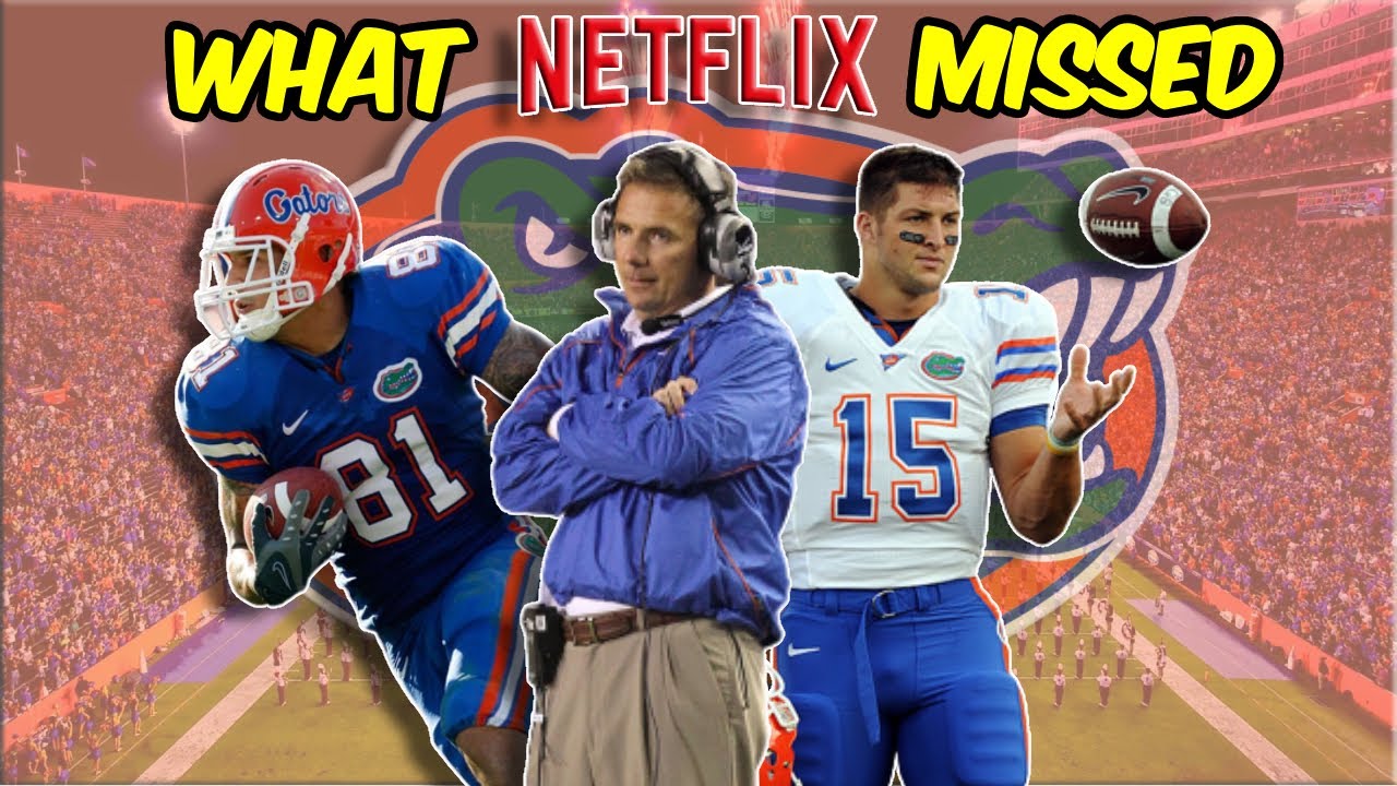 What NETFLIX DIDN’T Tell You About the SWAMP KINGS – The REAL Story of the Florida Football Dynasty