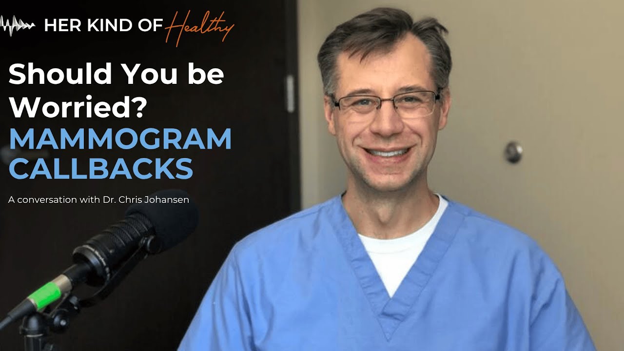 Mammogram Callbacks: Should You be Worried? | Sanford Health News