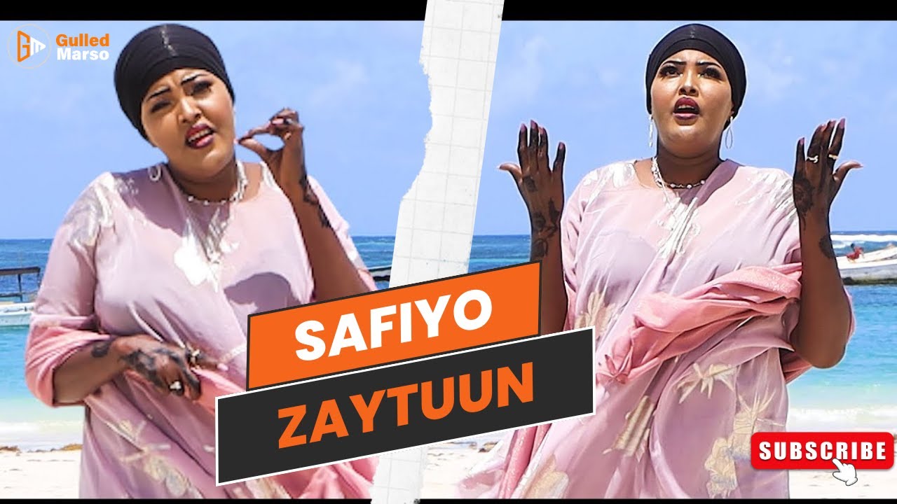 SAFIYO ZAYTUUN FT CALI  YARE  |  XILA-GUBE  | OFFICIAL MUSIC VIDEO 2023