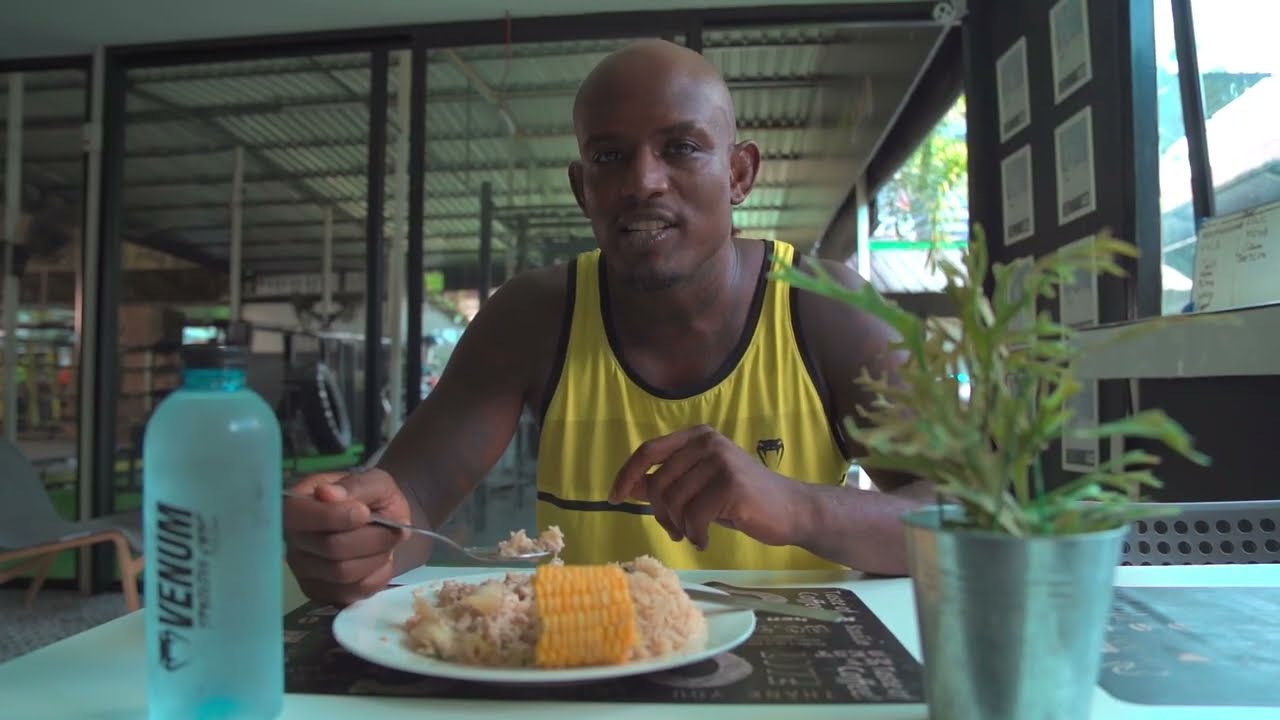 VENUM TRAINING CAMP THAILAND - PRESENTATION