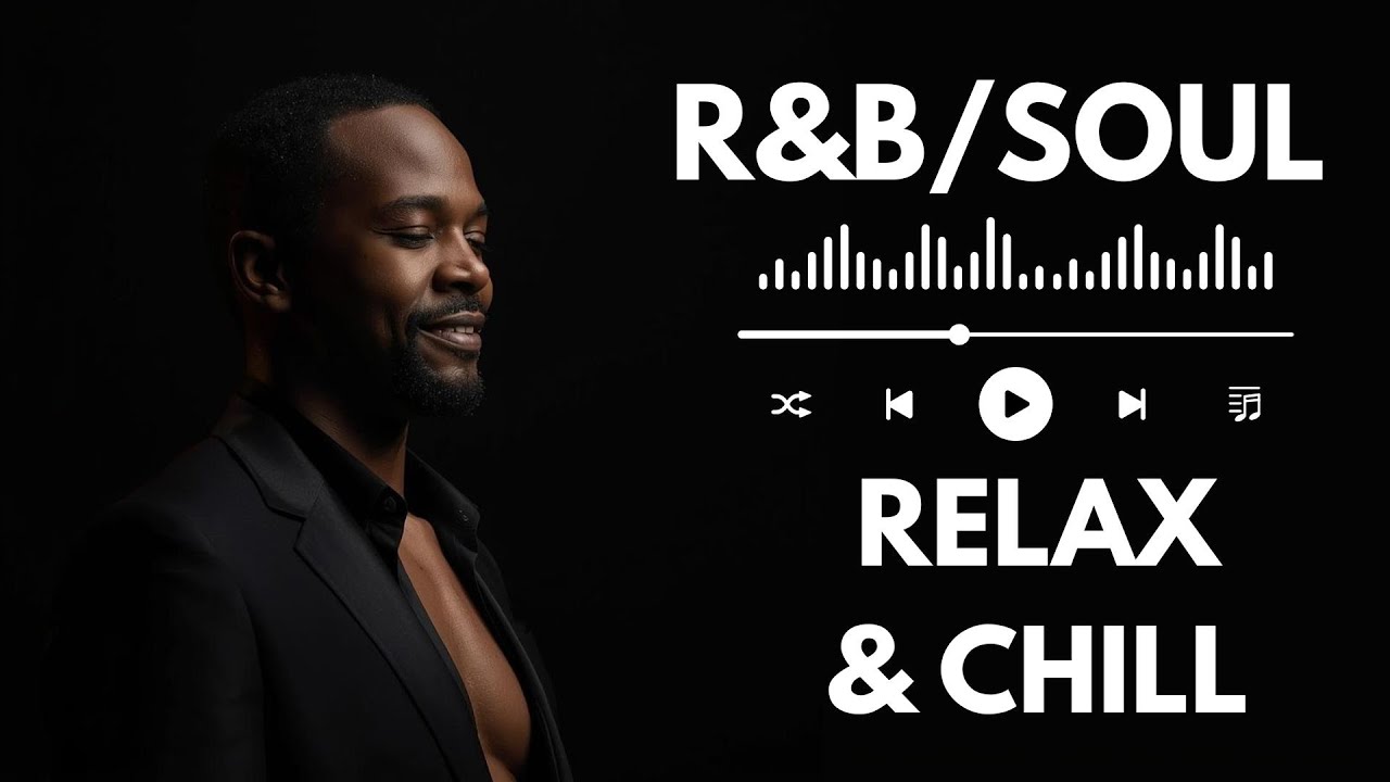 Soft Night Wind | Chill R&B Soul for Peaceful Nights