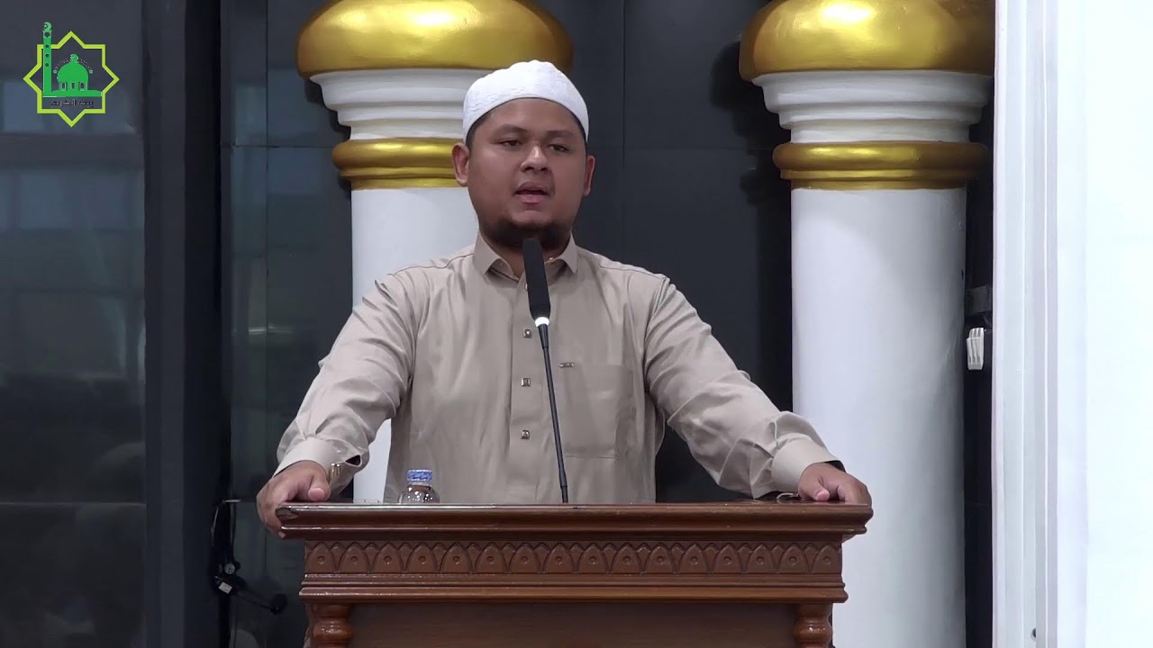 Khutbah Jum'at 10 Oktober 2025 | Ustadz Naji Mufid., Lc  -Hafidzhohulloh-