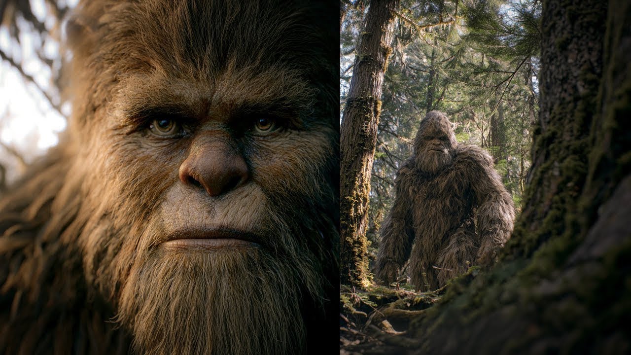 15 Bigfoot Sightings Caught on Camera – The Ultimate Compilation