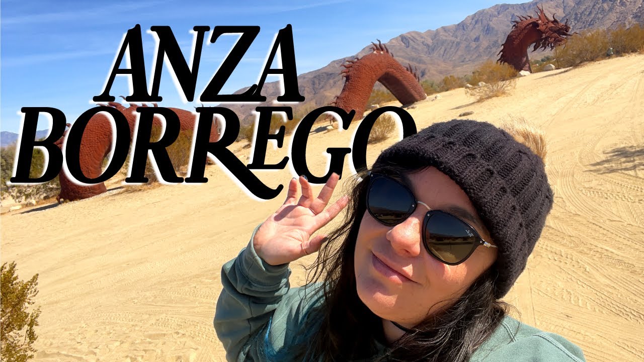 Why You Should Visit Anza Borrego Desert State Park