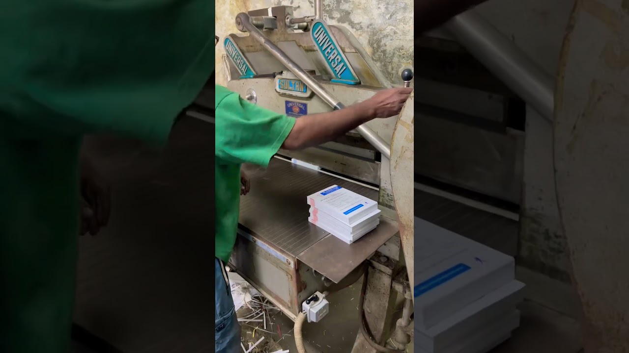 Flyer Printing 4 Color Gto 