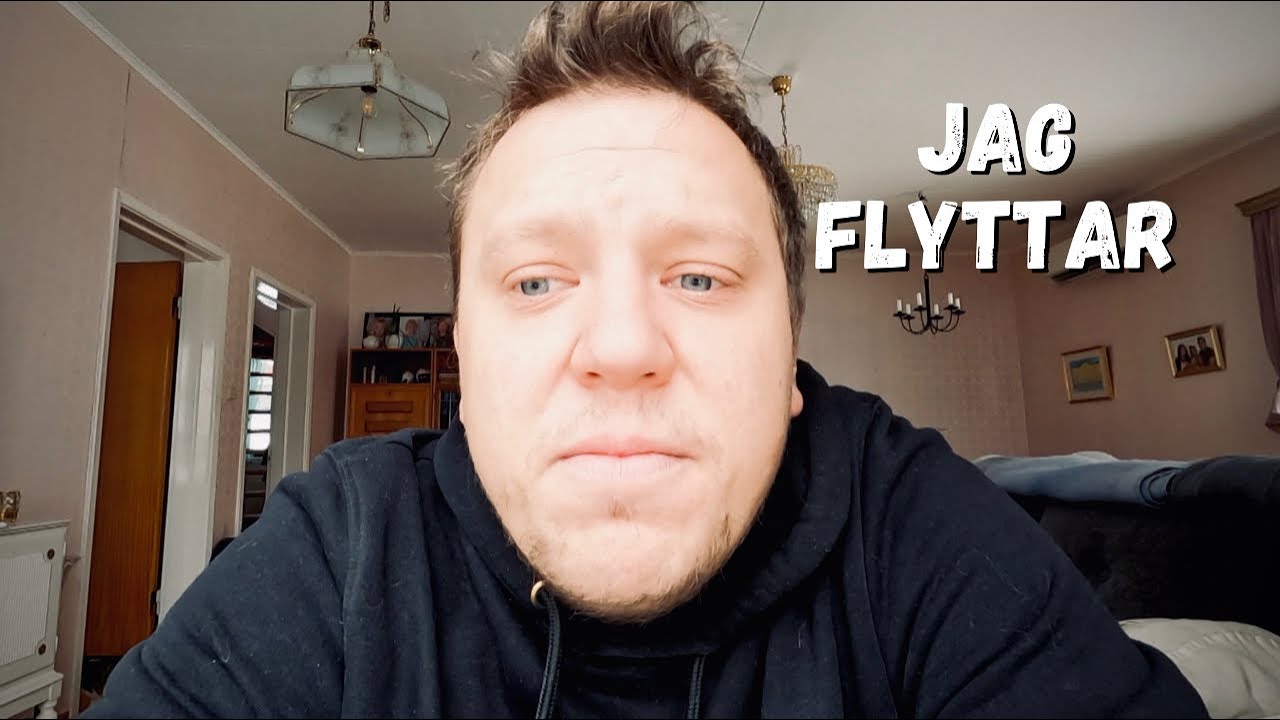 STORT BESLUT - Flyttar från gården