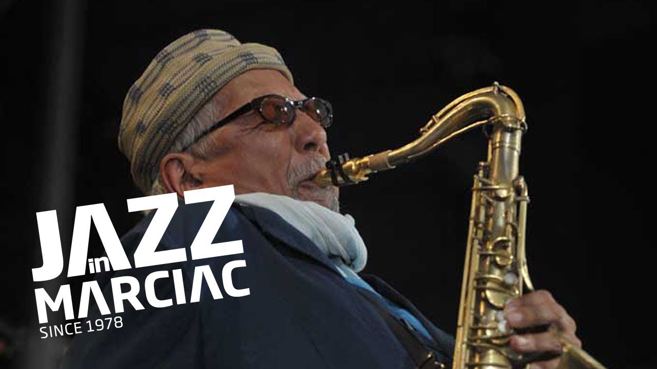 Charles Lloyd 