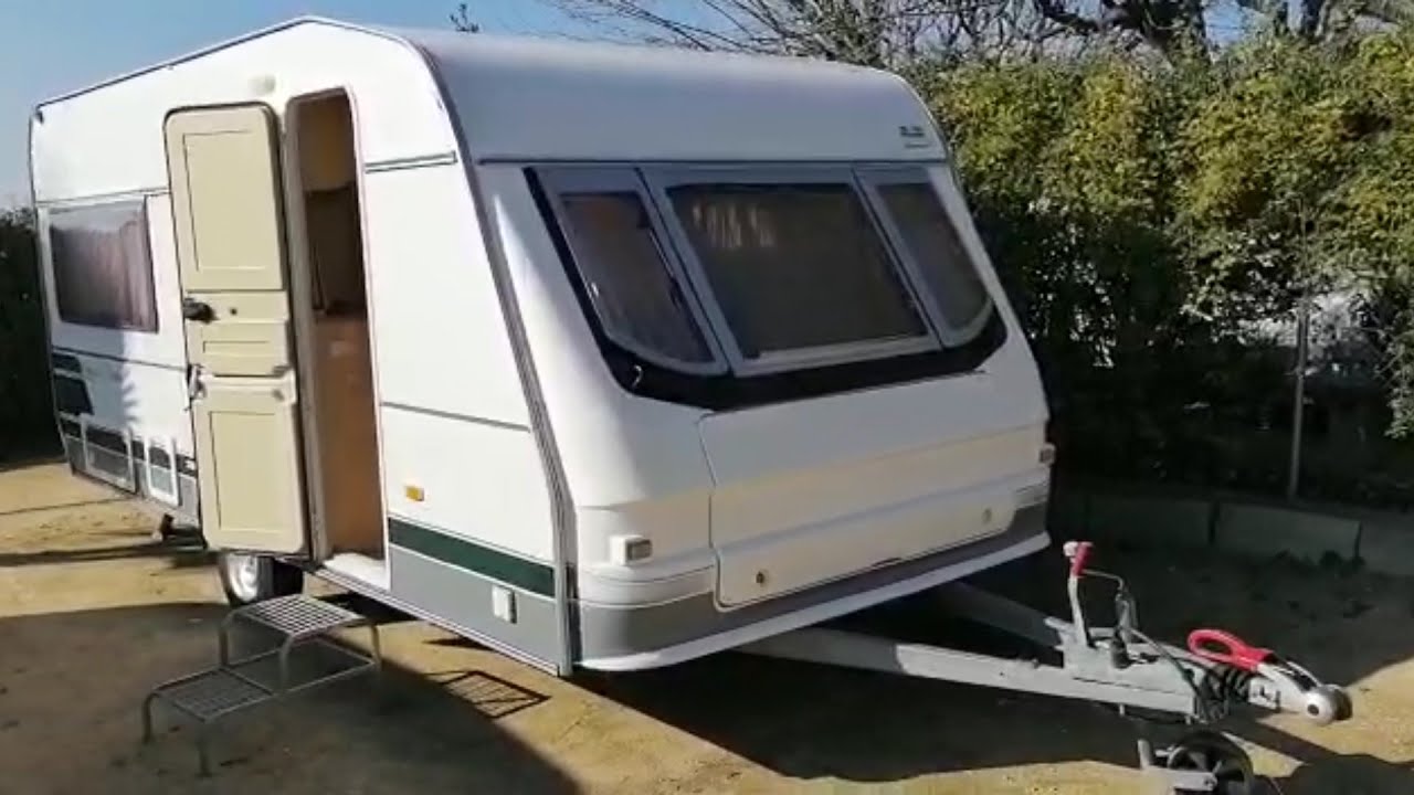 Caravana chateau